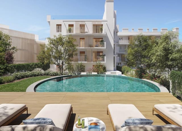 2 soveværelse Lejlighed til salg i Santa Eulalia / Santa Eularia med swimmingpool garage - € 1.295.000 (Ref: 9914702)