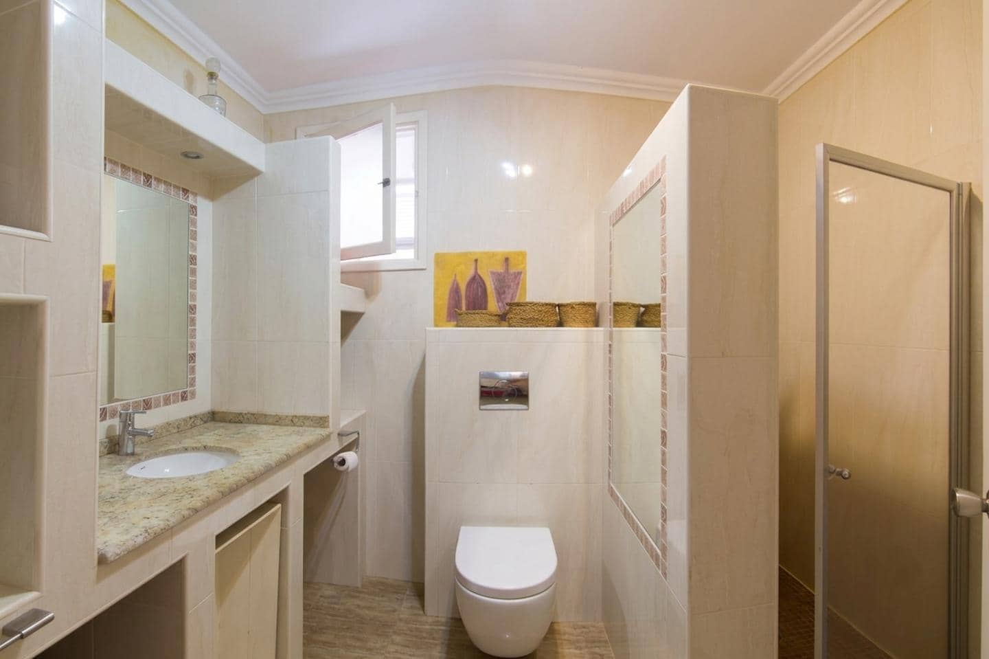 3 Zimmer Wohnung zu verkaufen in Ibiza / Eivissa Stadt - 650.000 € (Ref: 9935088)