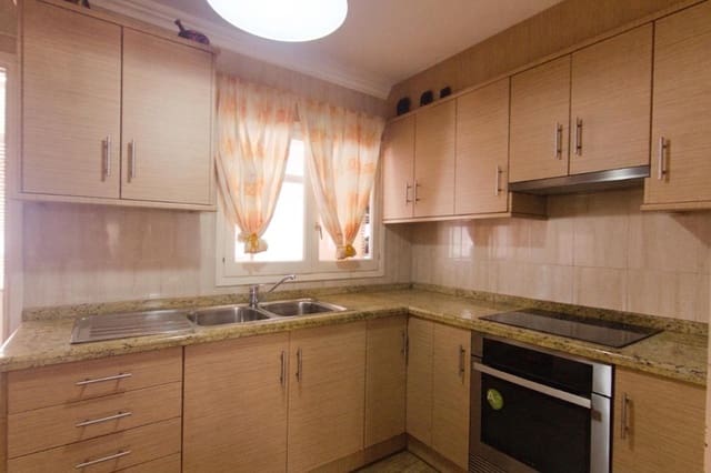 3 Zimmer Wohnung zu verkaufen in Ibiza / Eivissa Stadt - 650.000 € (Ref: 9935088)