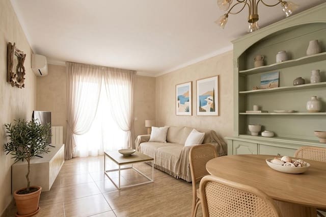 3 Zimmer Wohnung zu verkaufen in Ibiza / Eivissa Stadt - 650.000 € (Ref: 9935088)