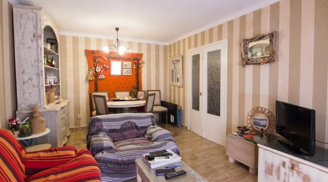 3 Zimmer Wohnung zu verkaufen in Ibiza / Eivissa Stadt - 650.000 € (Ref: 9935088)