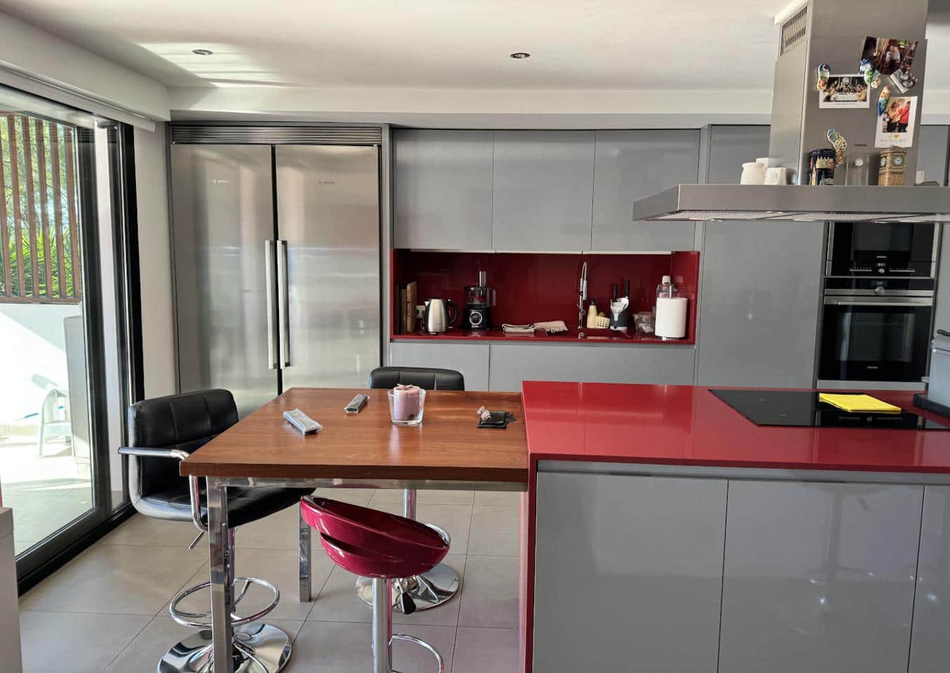 5 bedroom Villa for rent in Ibiza / Eivissa town with pool garage - € 7,000 (Ref: 9950228)
