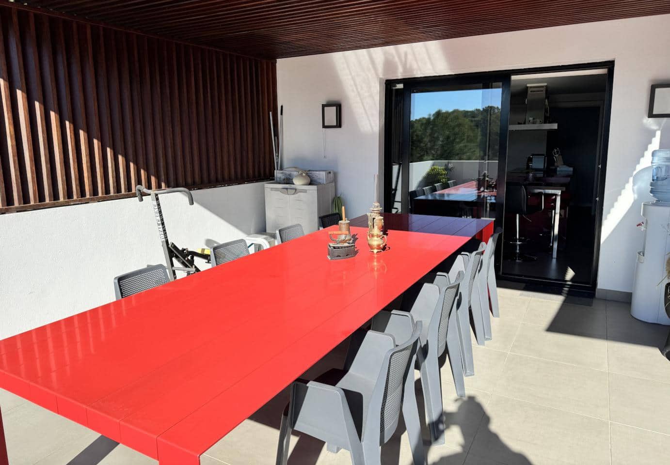 5 bedroom Villa for rent in Ibiza / Eivissa town with pool garage - € 7,000 (Ref: 9950228)