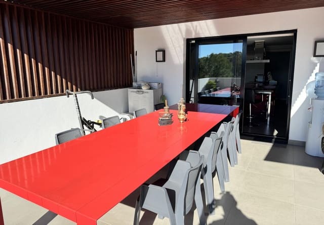 5 quarto Moradia para arrendar em Ibiza / Eivissa cidade com piscina garagem - 7 800 € (Ref: 9950228)