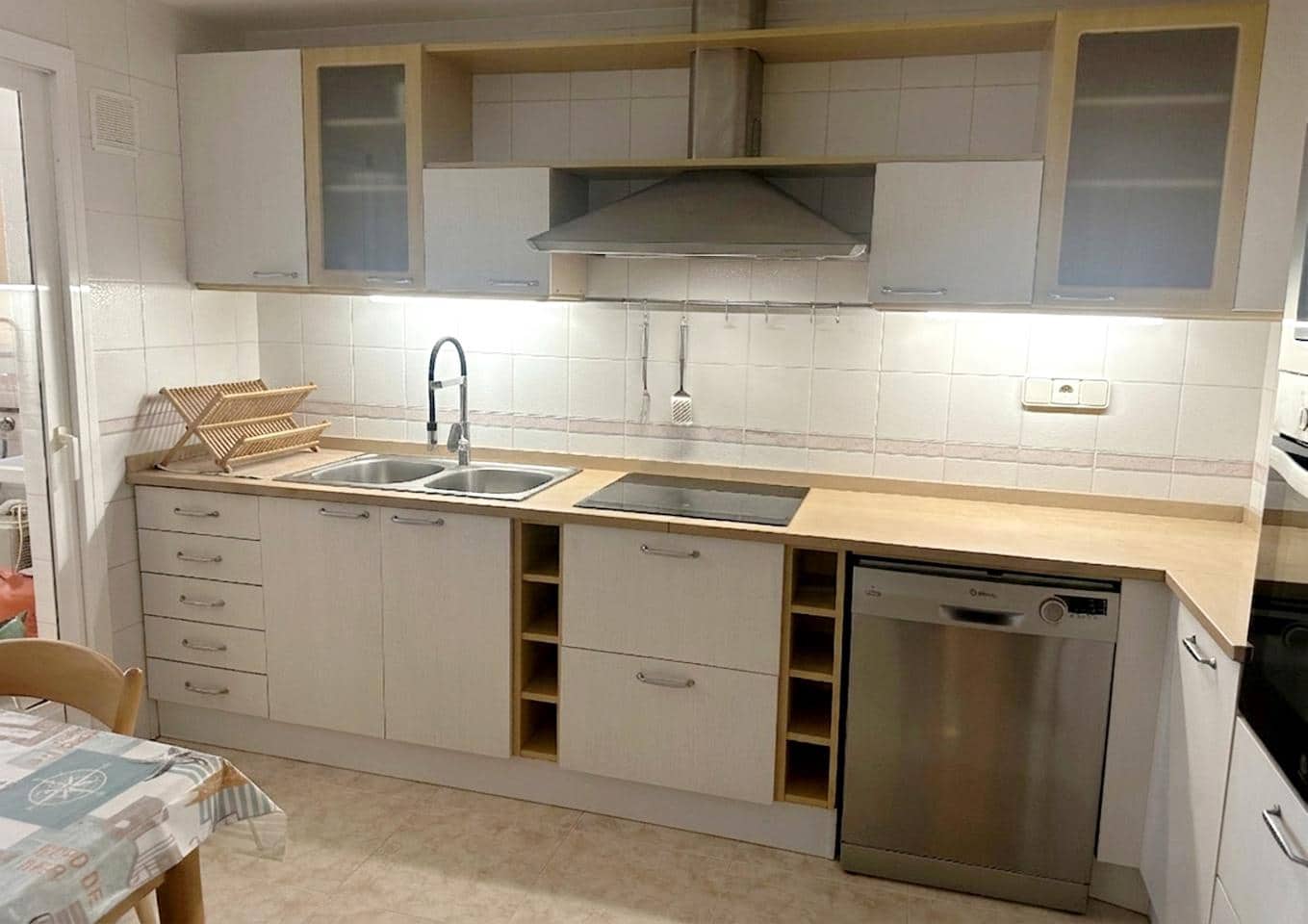 3 makuuhuone Asunto vuokrattavana paikassa Puig de'n Valls - 2 500 € (Ref: 9958694)