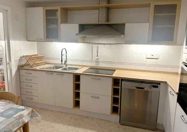 3 makuuhuone Asunto vuokrattavana paikassa Puig de'n Valls, Santa Eulalia / Santa Eularia - 2 500 € (Ref: 9958694)