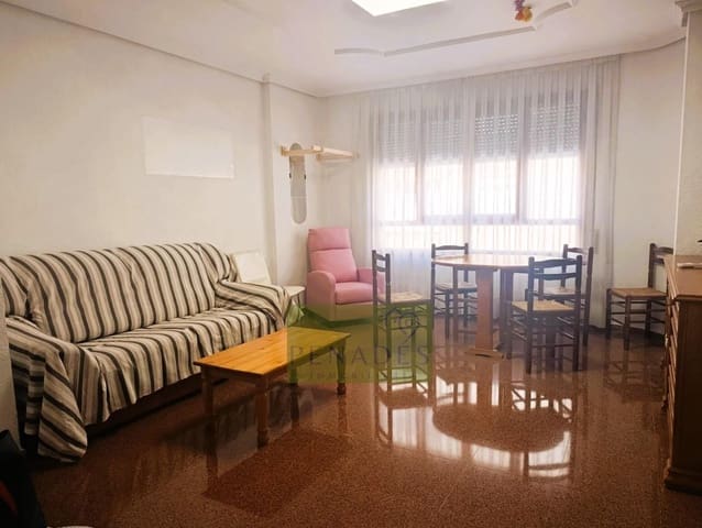 4 sypialnia Apartament do wynajęcia w Ontinyent - 295 € (Ref: 10004143)