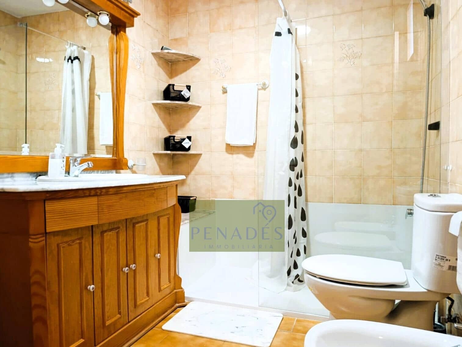 4 sypialnia Apartament do wynajęcia w Ontinyent - 295 € (Ref: 10004143)