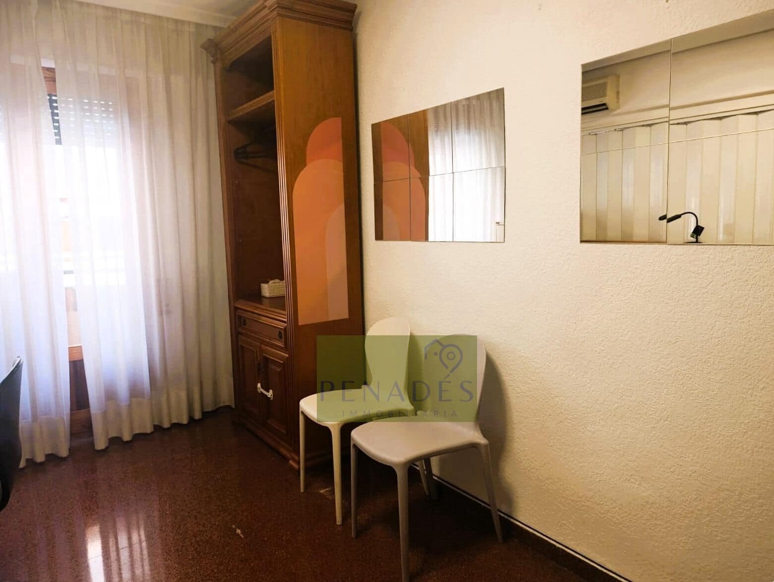 4 sypialnia Apartament do wynajęcia w Ontinyent - 295 € (Ref: 10004143)
