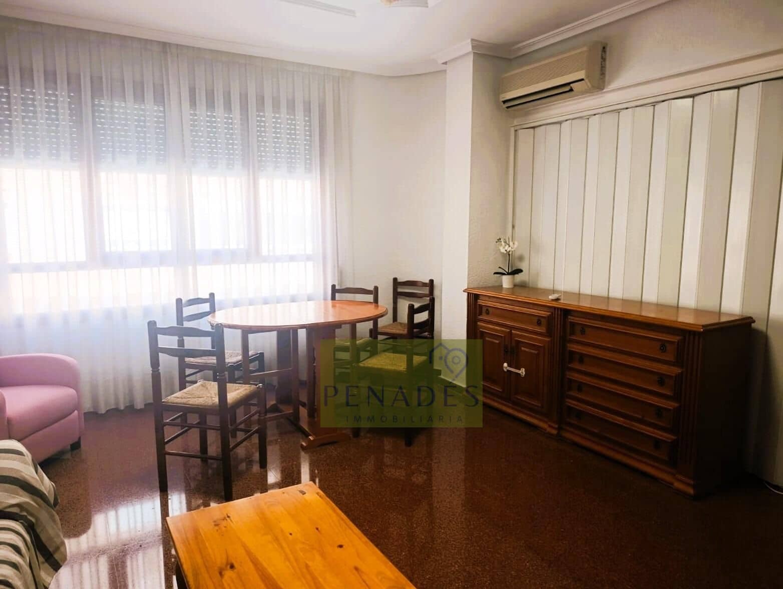 4 sypialnia Apartament do wynajęcia w Ontinyent - 295 € (Ref: 10004143)