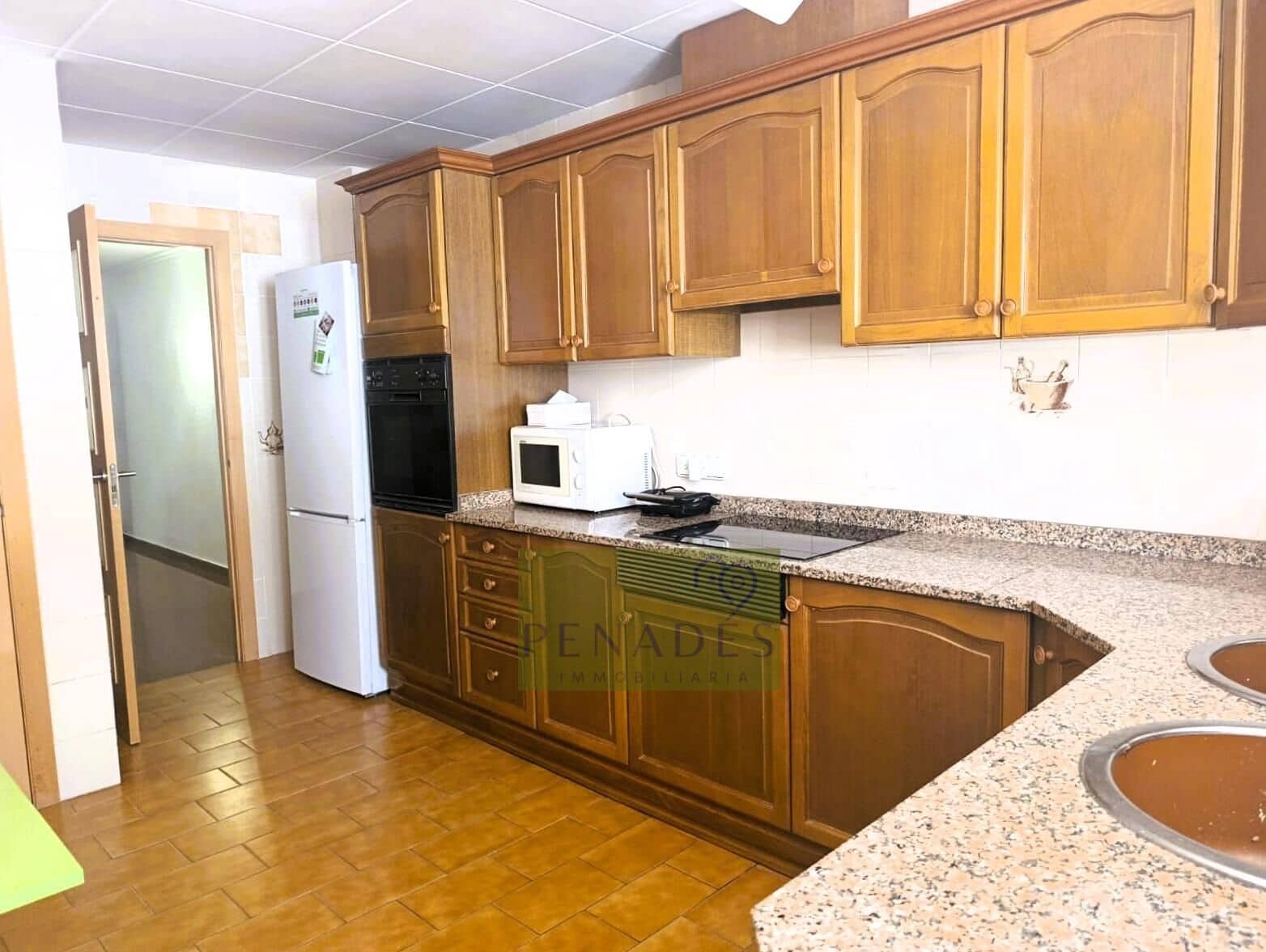 4 sypialnia Apartament do wynajęcia w Ontinyent - 295 € (Ref: 10004143)