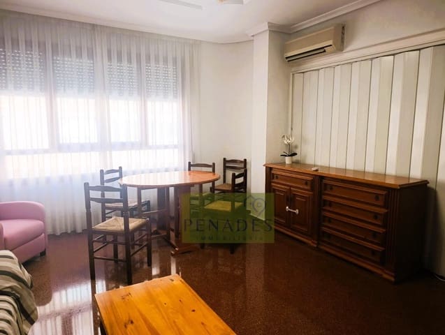 4 sypialnia Apartament do wynajęcia w Ontinyent - 295 € (Ref: 10004143)
