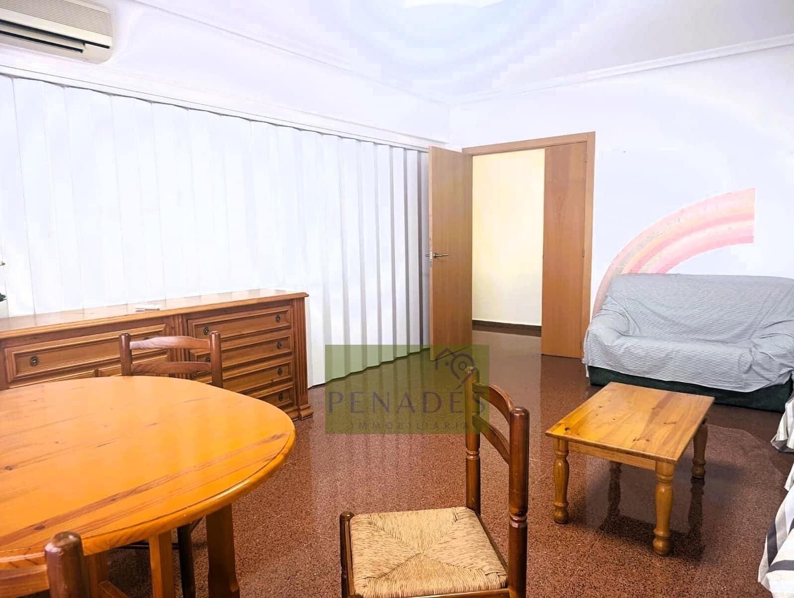 4 sypialnia Apartament do wynajęcia w Ontinyent - 295 € (Ref: 10004143)