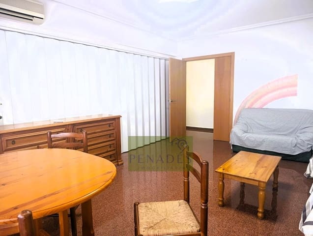 4 sypialnia Apartament do wynajęcia w Ontinyent - 295 € (Ref: 10004143)