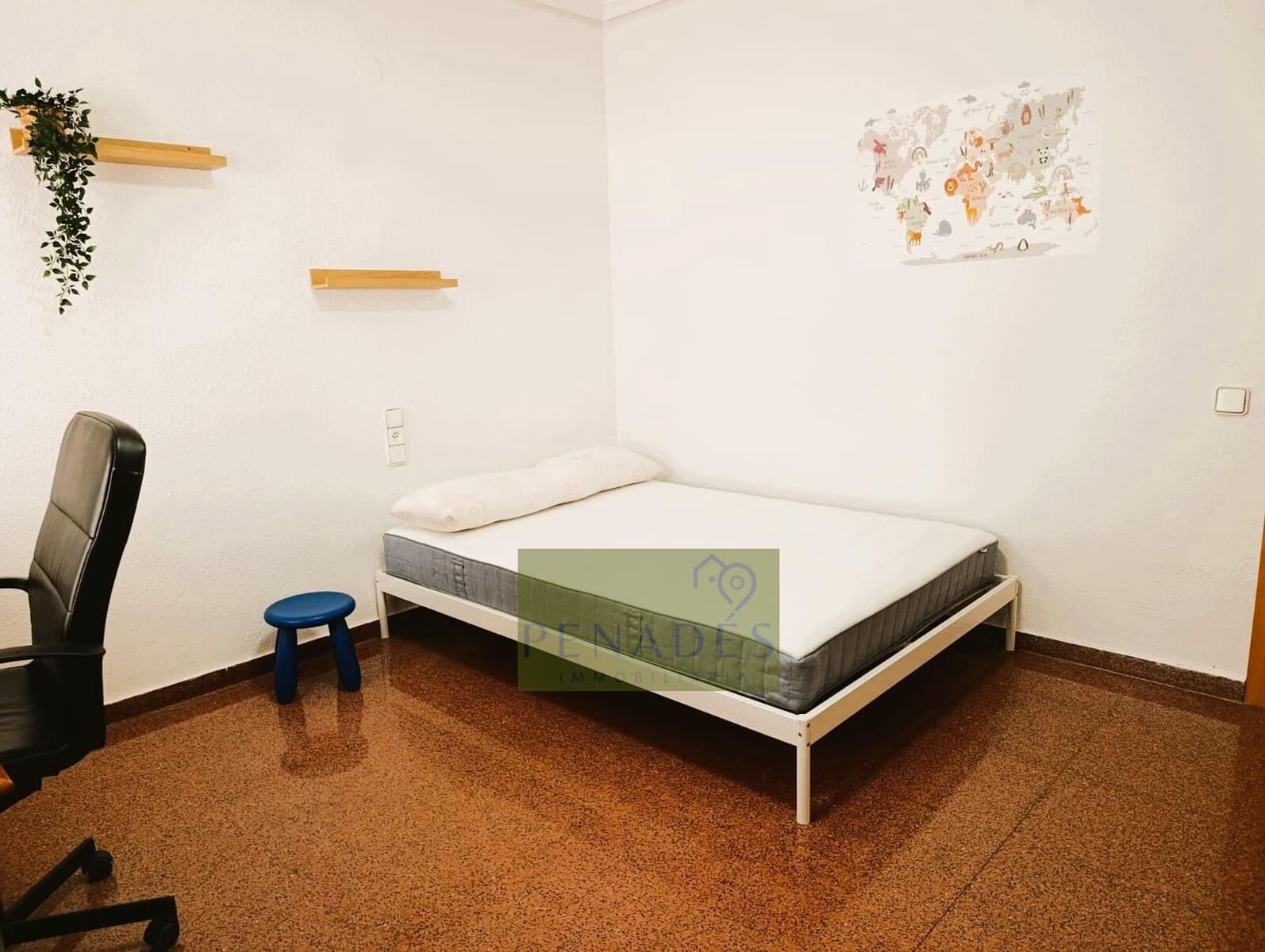 4 sypialnia Apartament do wynajęcia w Ontinyent - 295 € (Ref: 10004143)