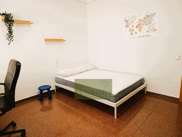 4 sypialnia Apartament do wynajęcia w Ontinyent - 295 € (Ref: 10004143)