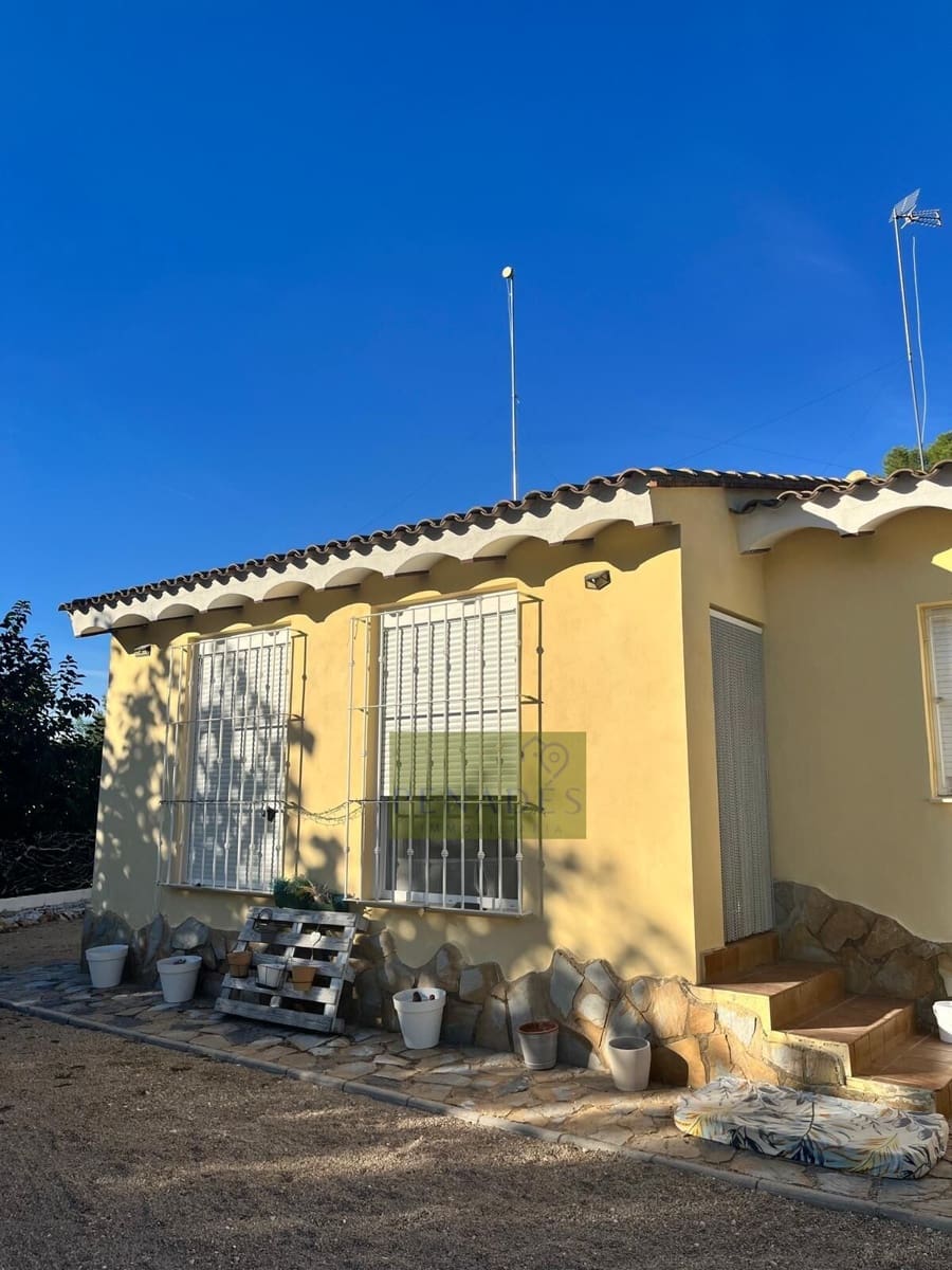 2 sypialnia Willa na sprzedaż w Ontinyent z basenem - 280 000 € (Ref: 10078288)