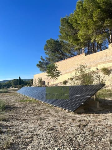 2 sypialnia Willa na sprzedaż w Ontinyent z basenem - 280 000 € (Ref: 10078288)