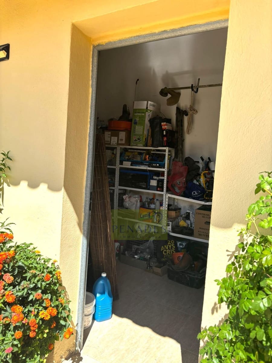 2 sypialnia Willa na sprzedaż w Ontinyent z basenem - 280 000 € (Ref: 10078288)