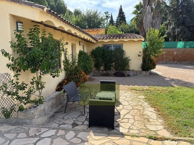 2 sypialnia Willa na sprzedaż w Ontinyent z basenem - 280 000 € (Ref: 10078288)