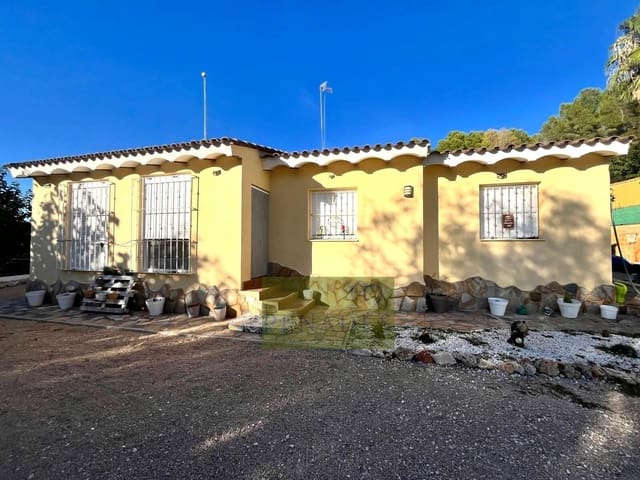 2 sypialnia Willa na sprzedaż w Ontinyent z basenem - 280 000 € (Ref: 10078288)