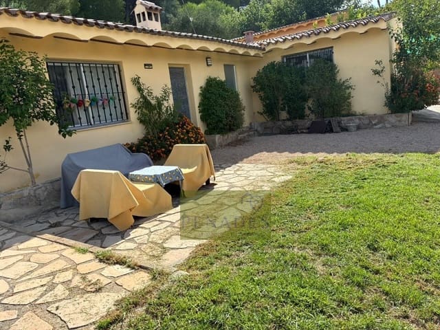 2 sypialnia Willa na sprzedaż w Ontinyent z basenem - 280 000 € (Ref: 10078288)