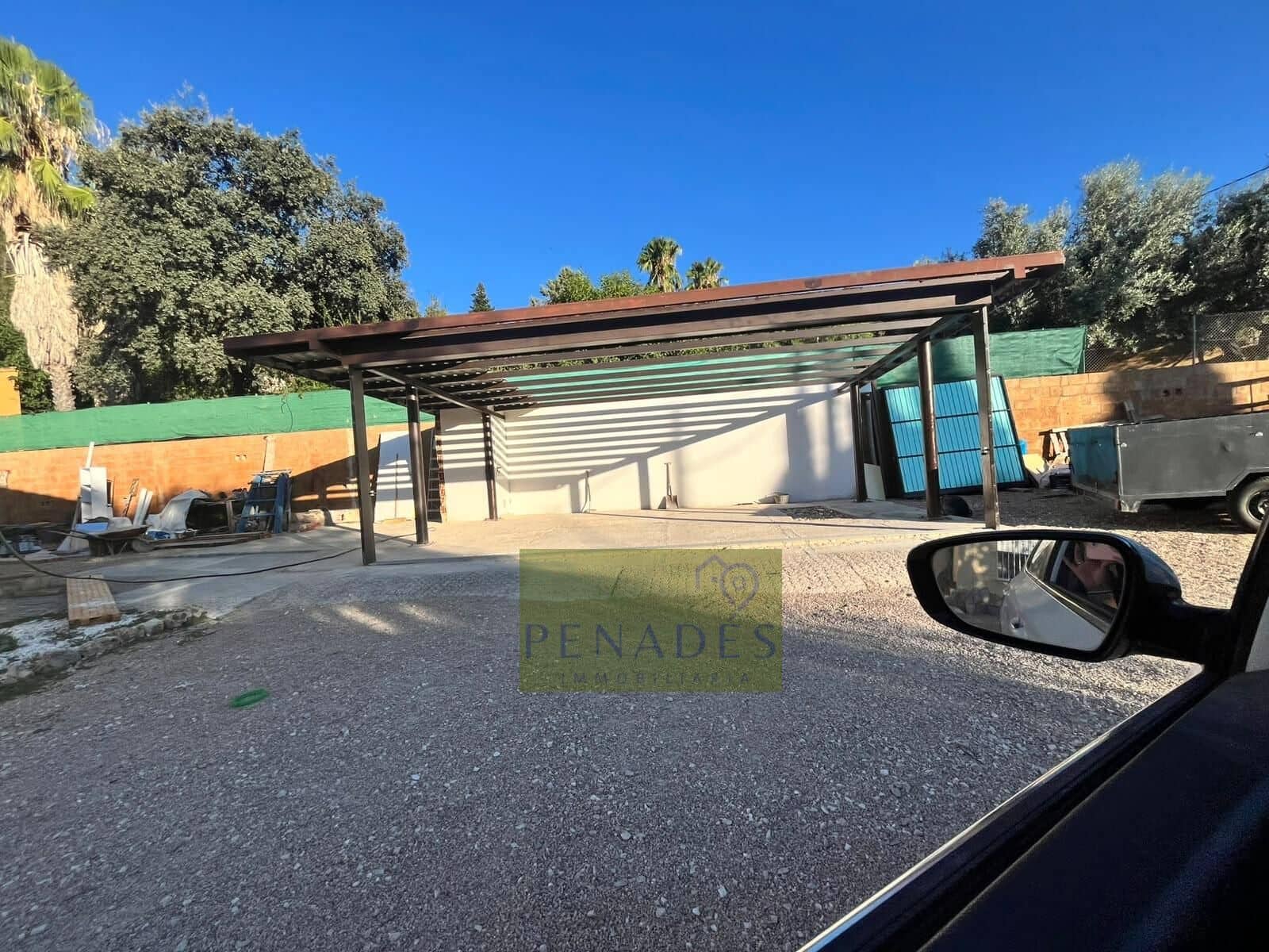 2 sypialnia Willa na sprzedaż w Ontinyent z basenem - 280 000 € (Ref: 10078288)