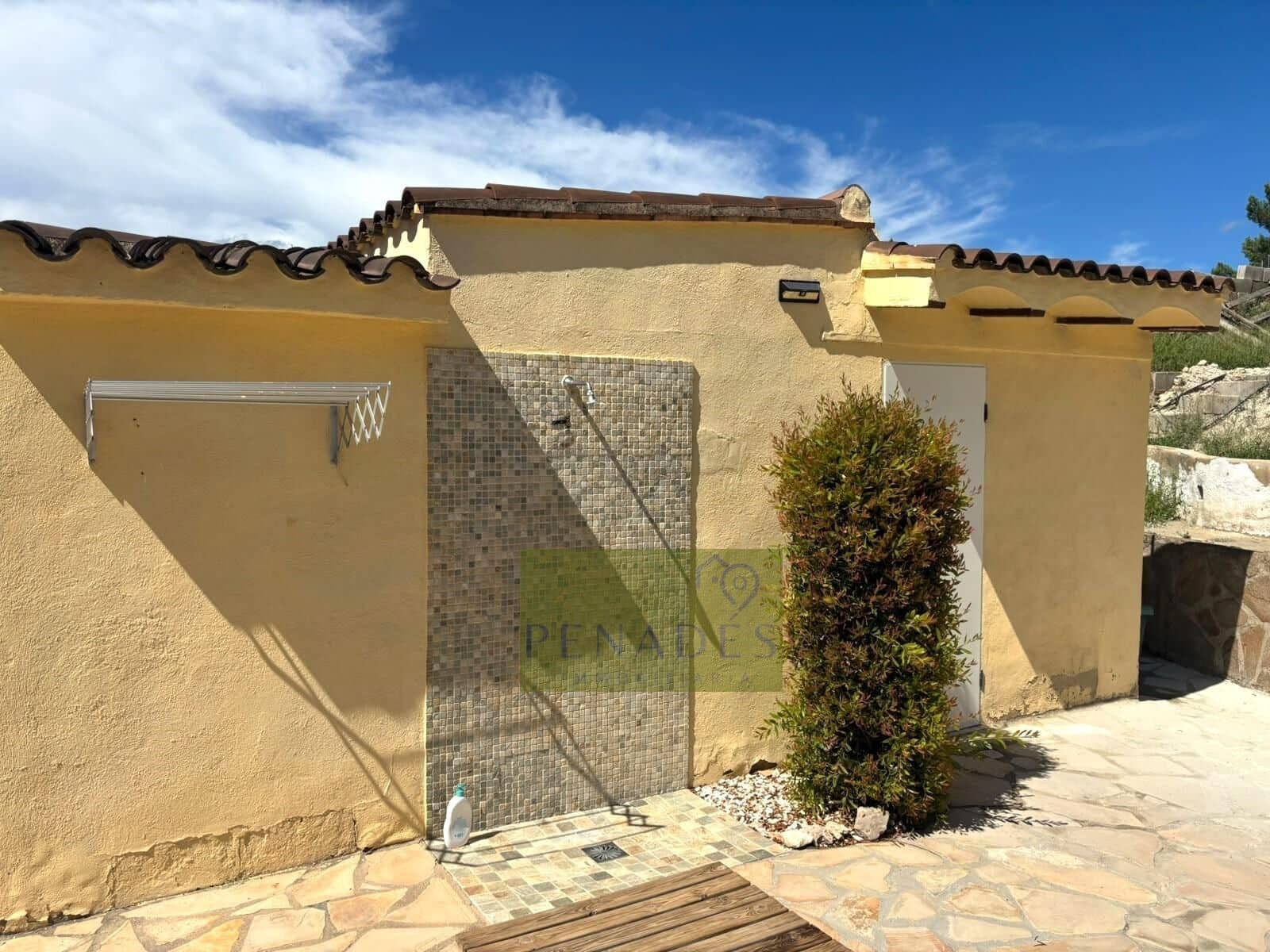 2 sypialnia Willa na sprzedaż w Ontinyent z basenem - 280 000 € (Ref: 10078288)