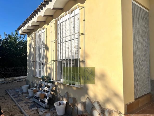 2 sypialnia Willa na sprzedaż w Ontinyent z basenem - 280 000 € (Ref: 10078288)
