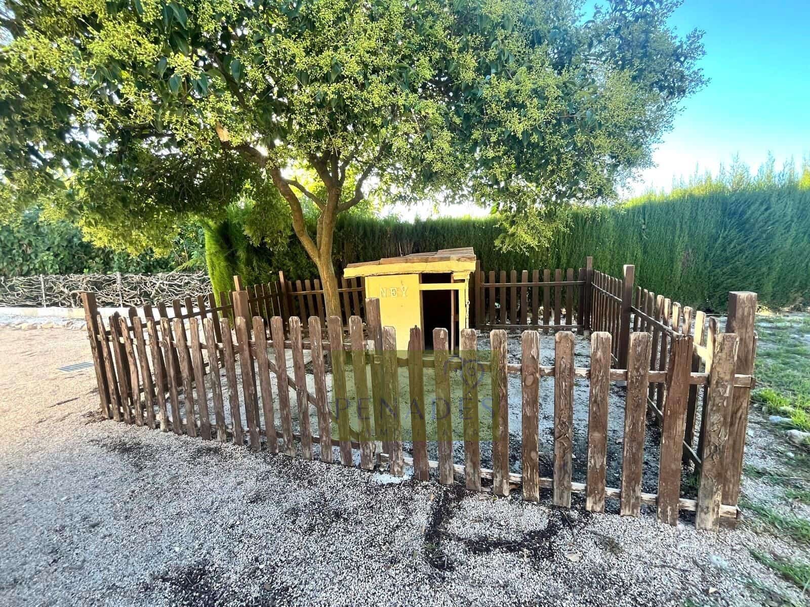 2 sypialnia Willa na sprzedaż w Ontinyent z basenem - 280 000 € (Ref: 10078288)