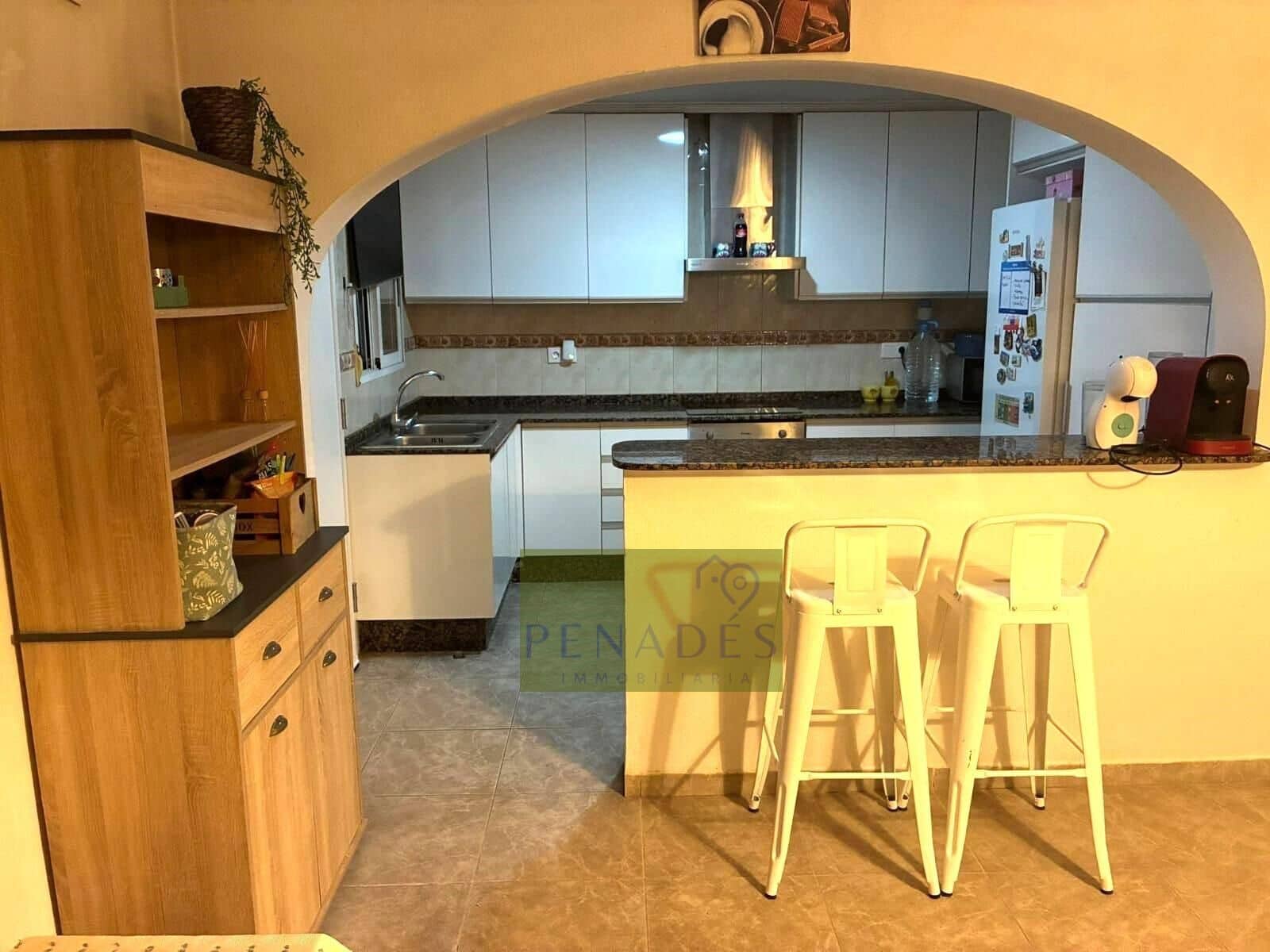 2 sypialnia Willa na sprzedaż w Ontinyent z basenem - 280 000 € (Ref: 10078288)