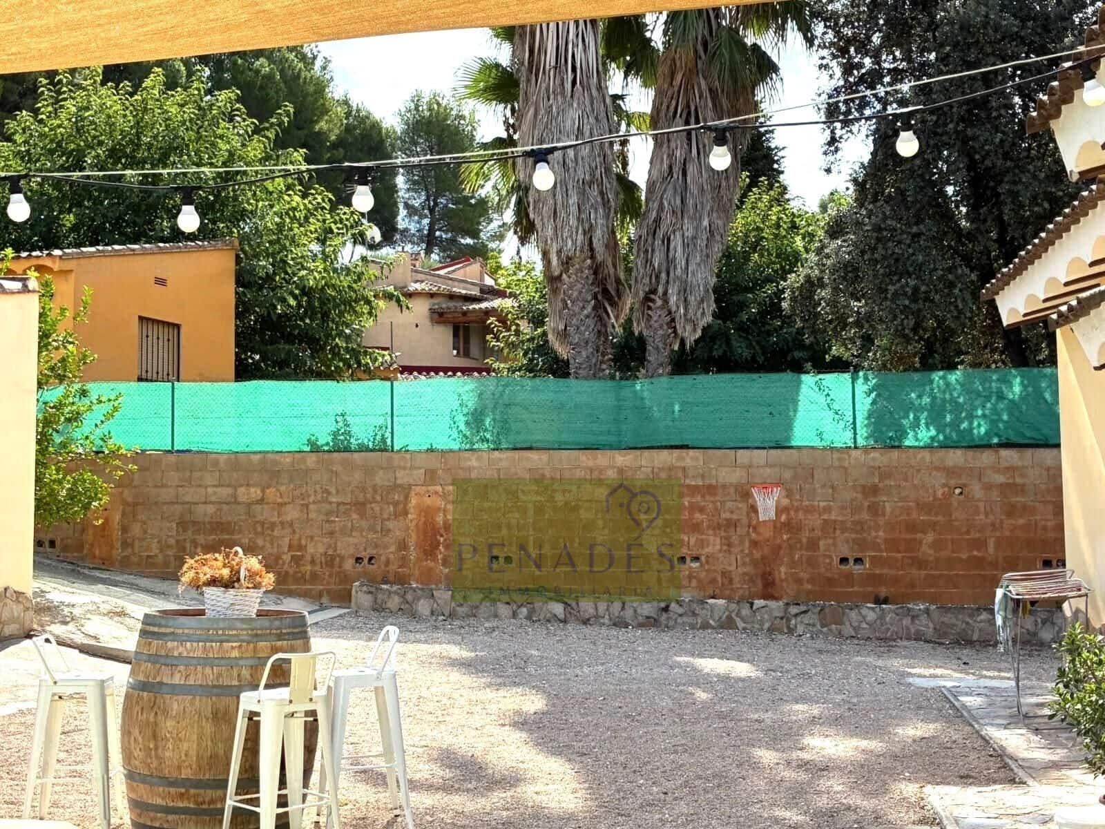 2 sypialnia Willa na sprzedaż w Ontinyent z basenem - 280 000 € (Ref: 10078288)