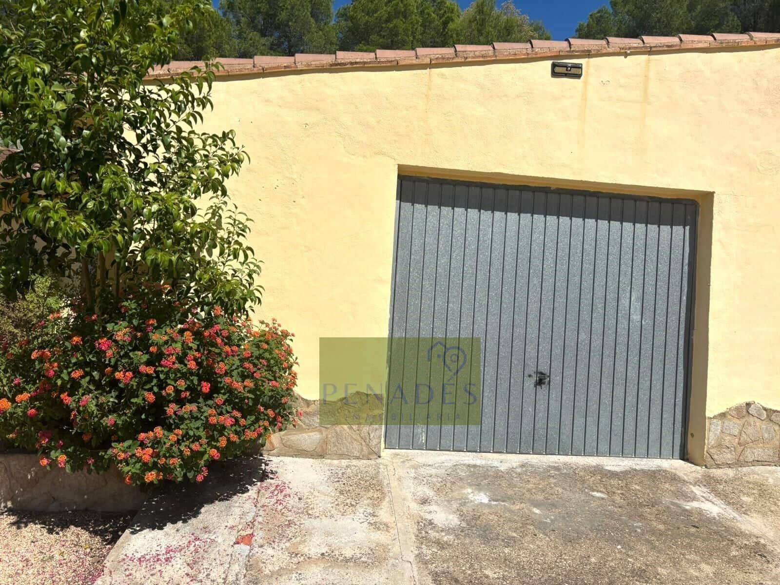 2 sypialnia Willa na sprzedaż w Ontinyent z basenem - 280 000 € (Ref: 10078288)
