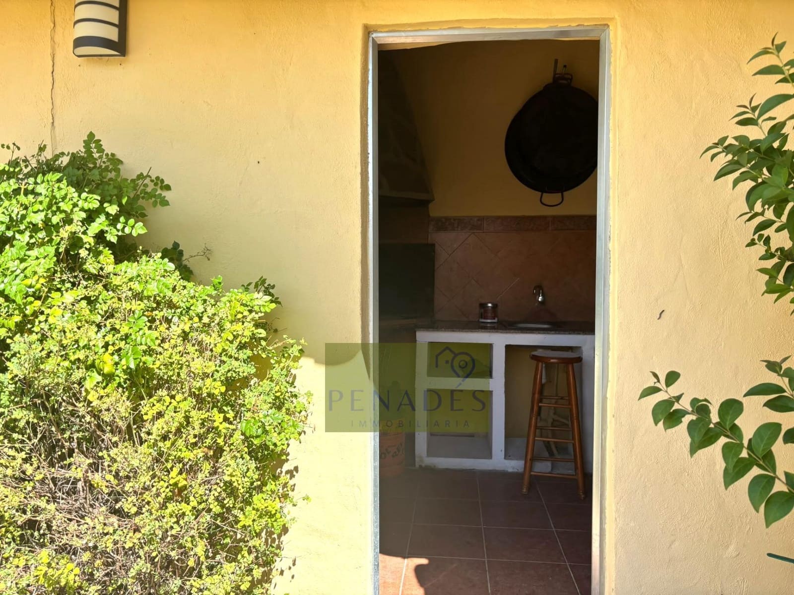 2 sypialnia Willa na sprzedaż w Ontinyent z basenem - 280 000 € (Ref: 10078288)