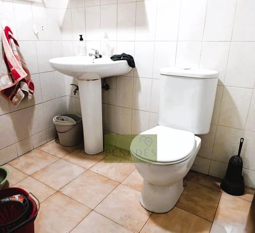 Kaupallinen vuokrattavana paikassa Ontinyent - 600 € (Ref: 10081140)