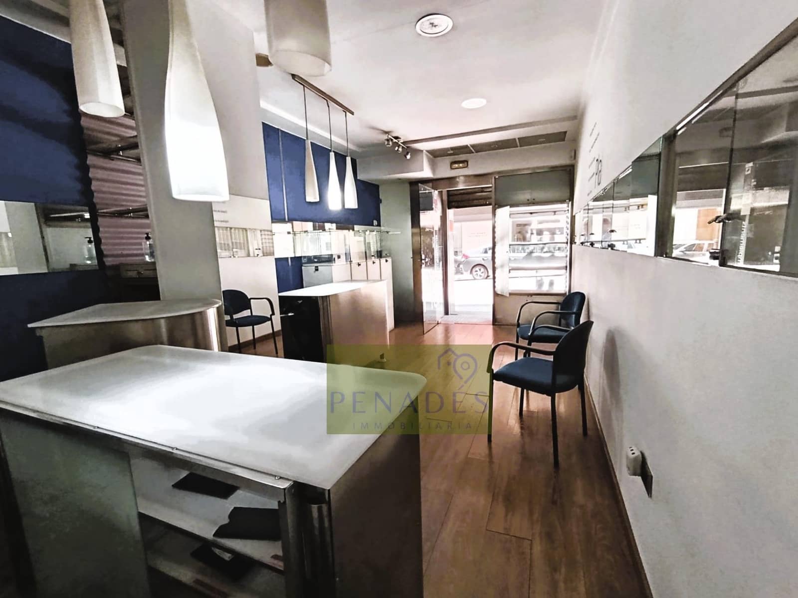 Kaupallinen vuokrattavana paikassa Ontinyent - 600 € (Ref: 10081140)