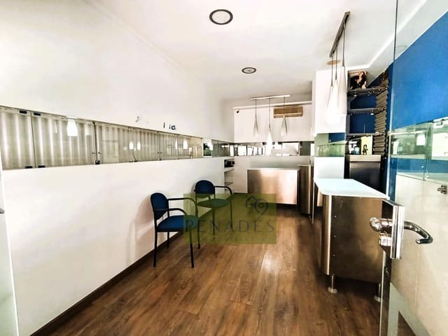 Kaupallinen vuokrattavana paikassa Ontinyent - 600 € (Ref: 10081140)