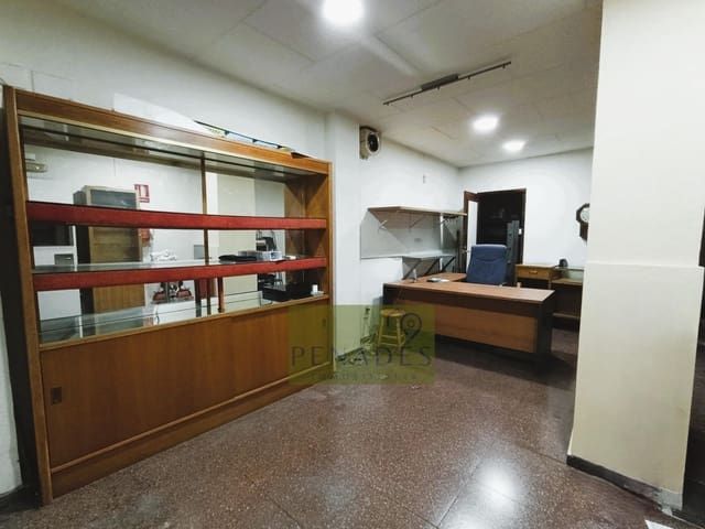 Kaupallinen vuokrattavana paikassa Ontinyent - 600 € (Ref: 10081140)