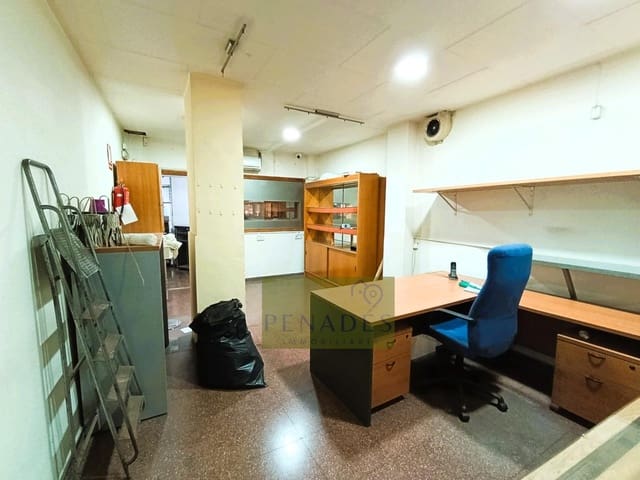 Kaupallinen vuokrattavana paikassa Ontinyent - 600 € (Ref: 10081140)