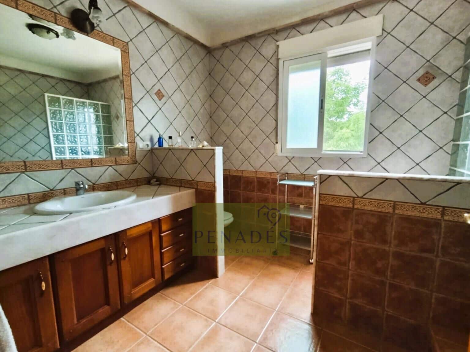 5 chambre Villa/Maison à vendre à Ontinyent - 350 000 € (Ref: 10094562)