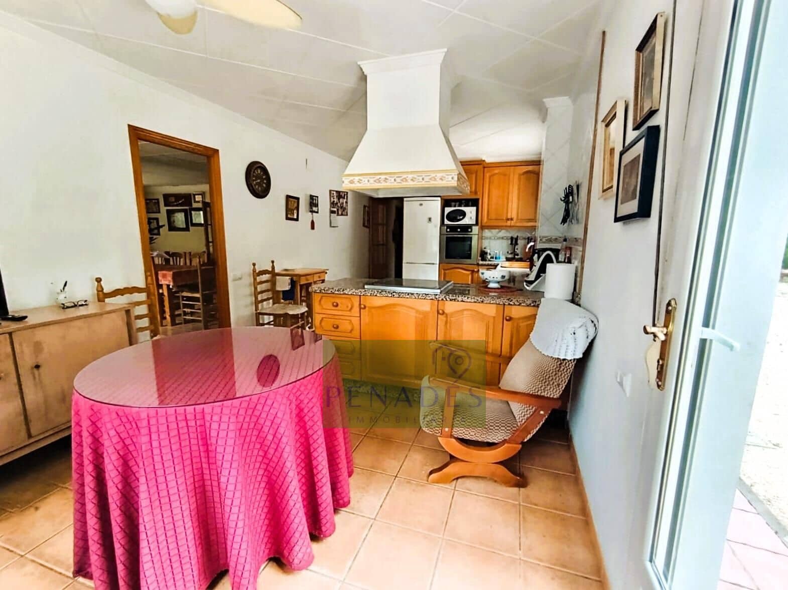 5 chambre Villa/Maison à vendre à Ontinyent - 350 000 € (Ref: 10094562)