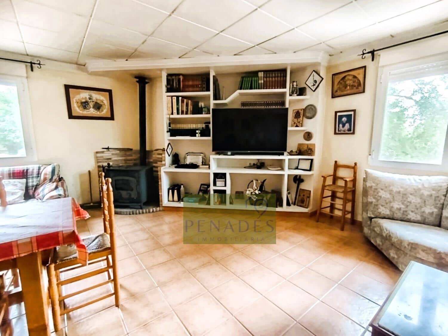 5 chambre Villa/Maison à vendre à Ontinyent - 350 000 € (Ref: 10094562)