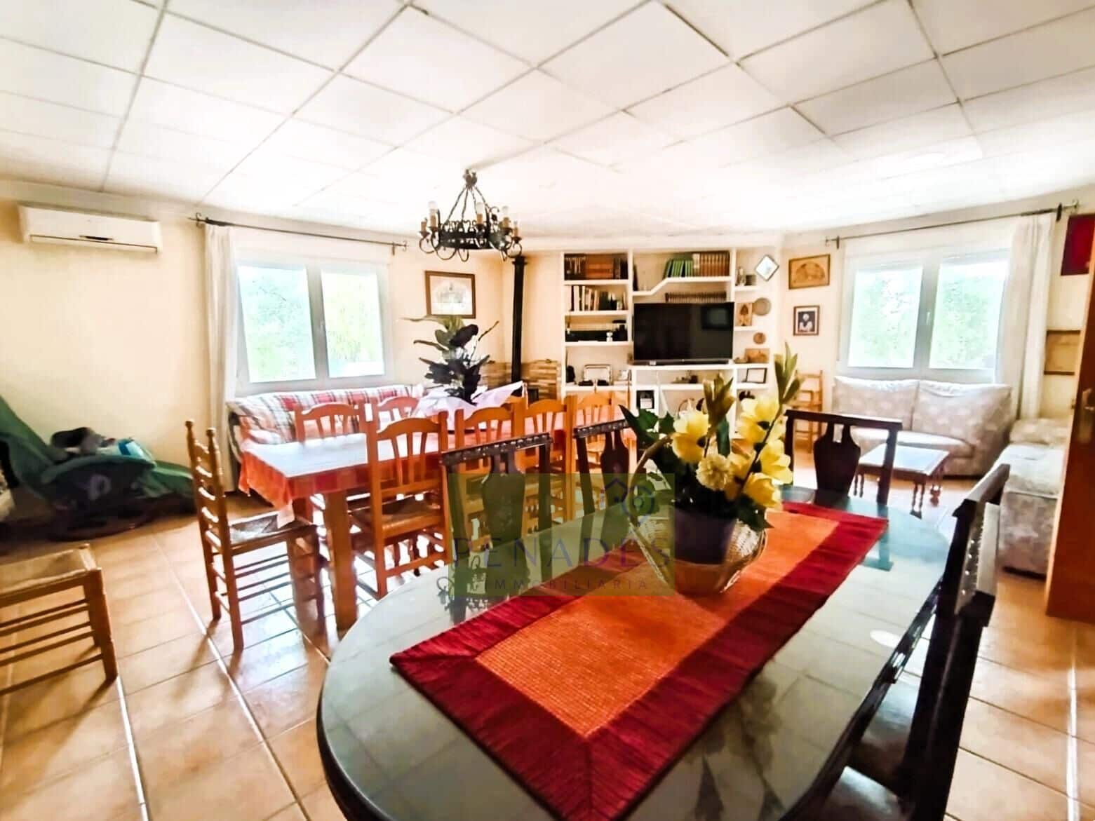 5 chambre Villa/Maison à vendre à Ontinyent - 350 000 € (Ref: 10094562)