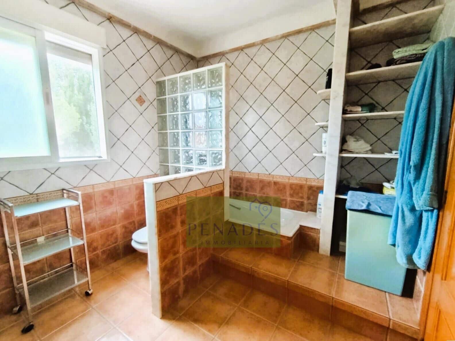 5 chambre Villa/Maison à vendre à Ontinyent - 350 000 € (Ref: 10094562)