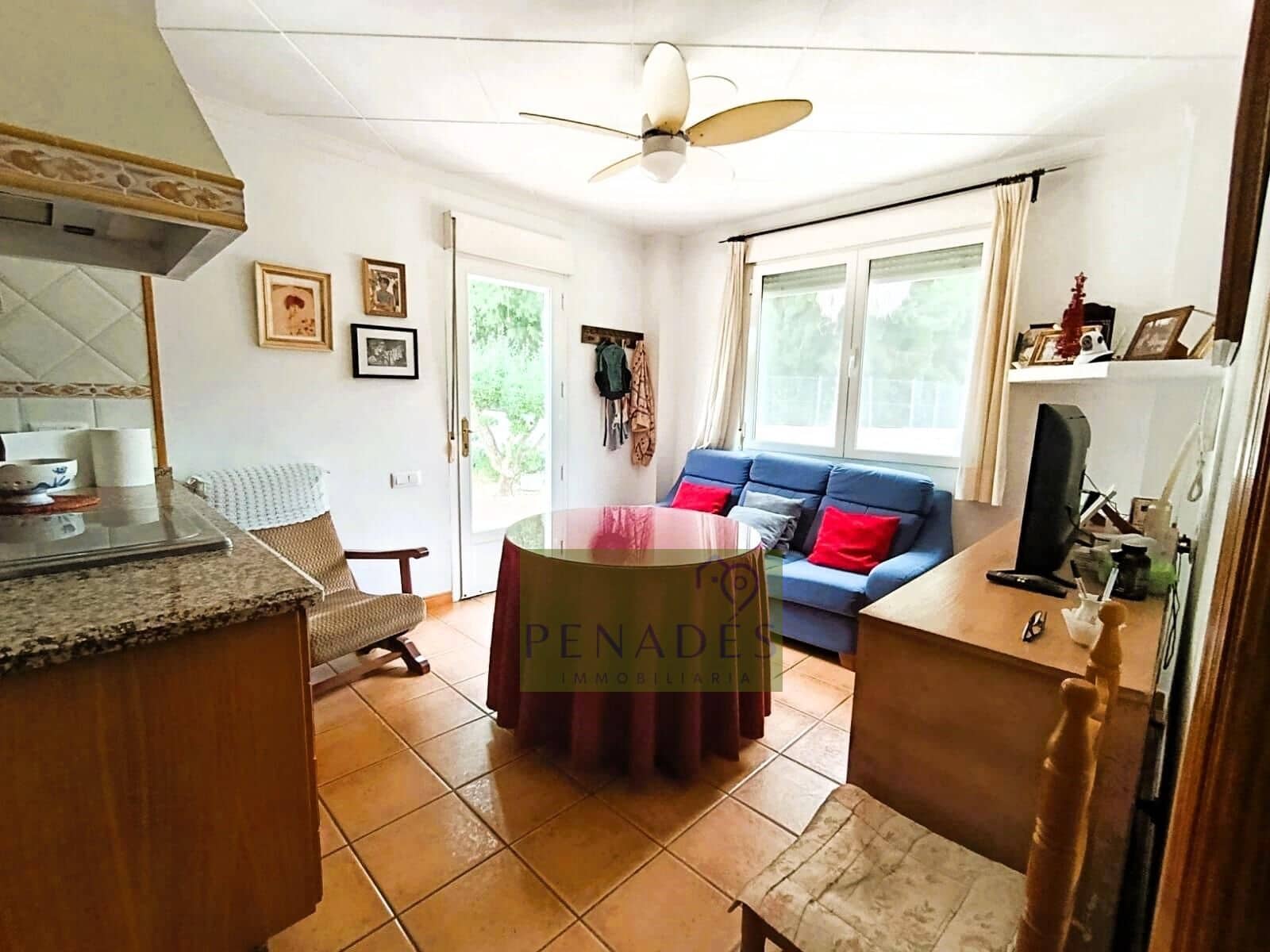 5 chambre Villa/Maison à vendre à Ontinyent - 350 000 € (Ref: 10094562)