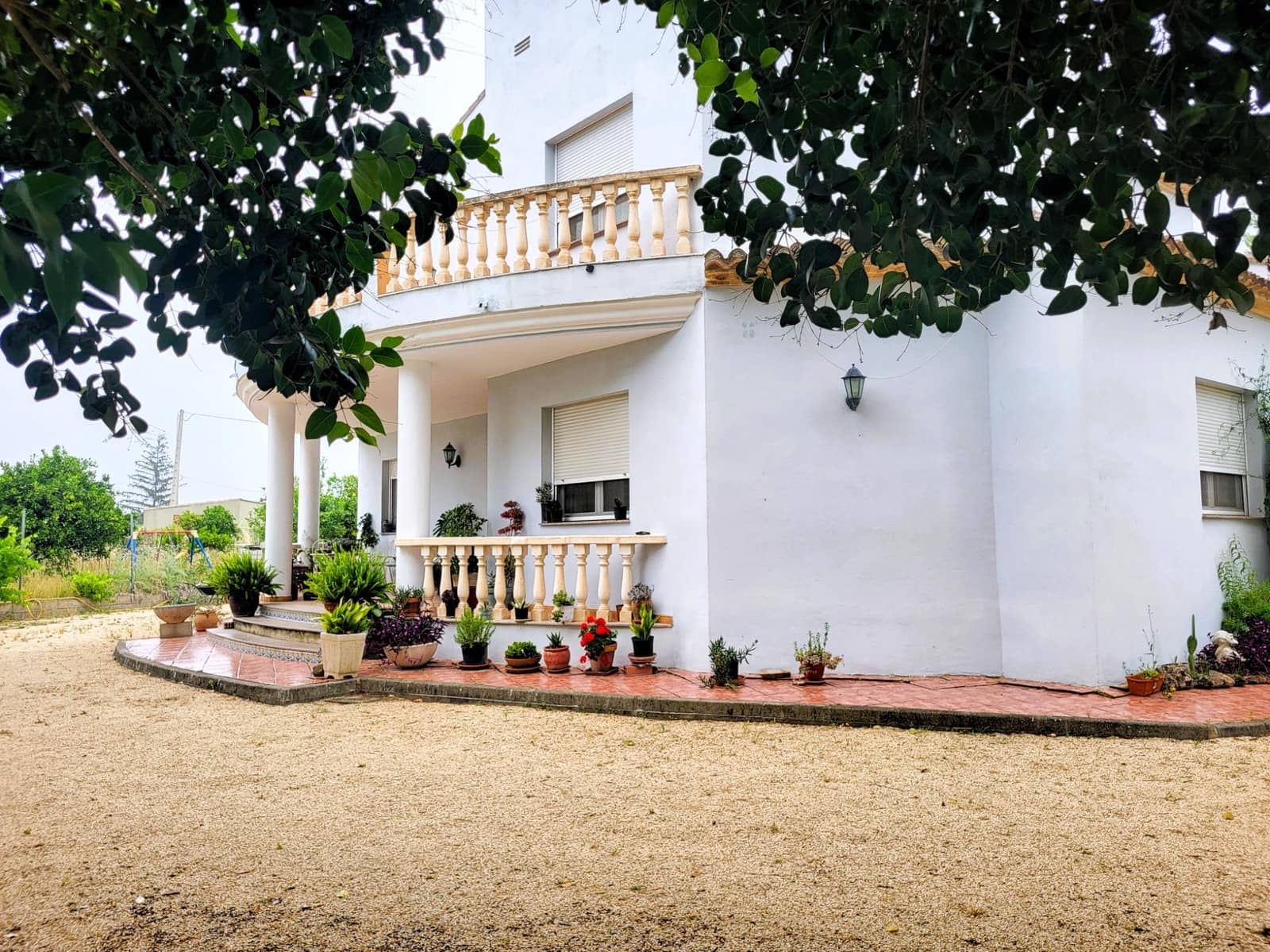 5 chambre Villa/Maison à vendre à Ontinyent - 350 000 € (Ref: 10094562)