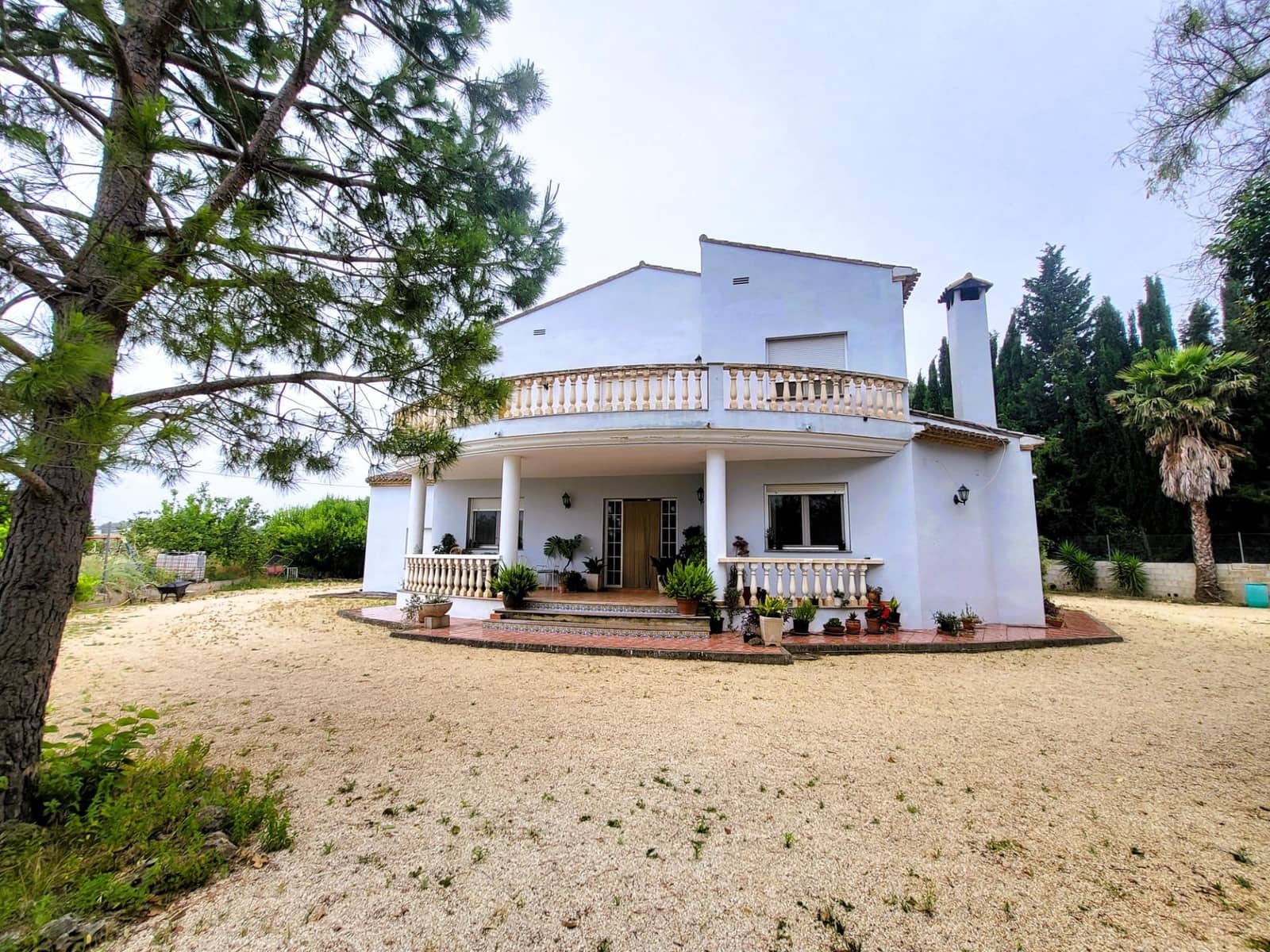 5 chambre Villa/Maison à vendre à Ontinyent - 350 000 € (Ref: 10094562)