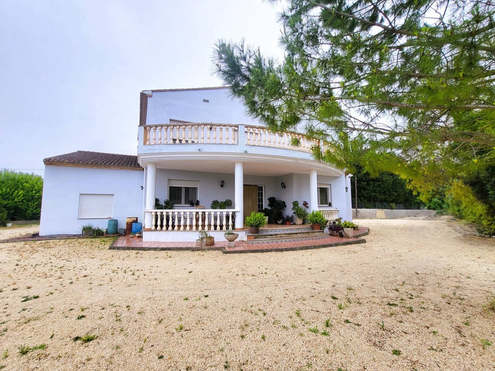 5 chambre Villa/Maison à vendre à Ontinyent - 350 000 € (Ref: 10094562)