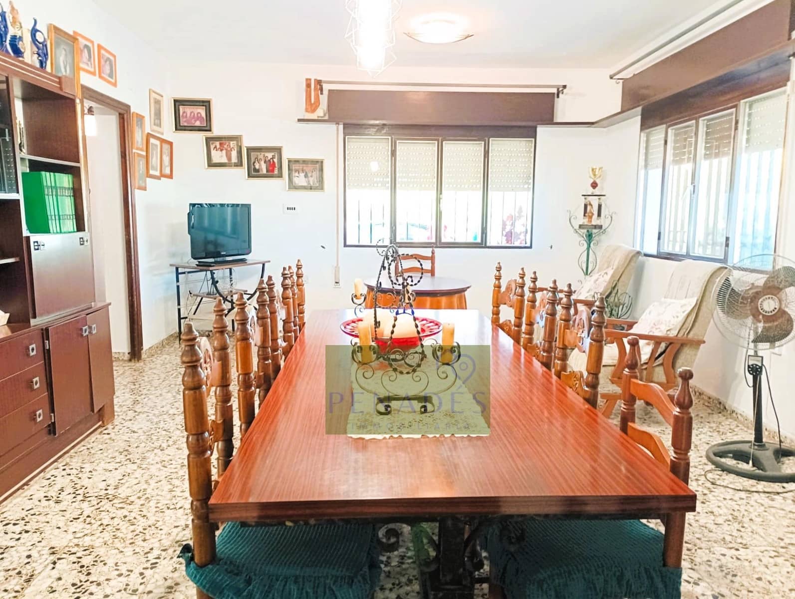 4 chambre Villa/Maison à vendre à Ontinyent avec piscine - 245 000 € (Ref: 10100416)