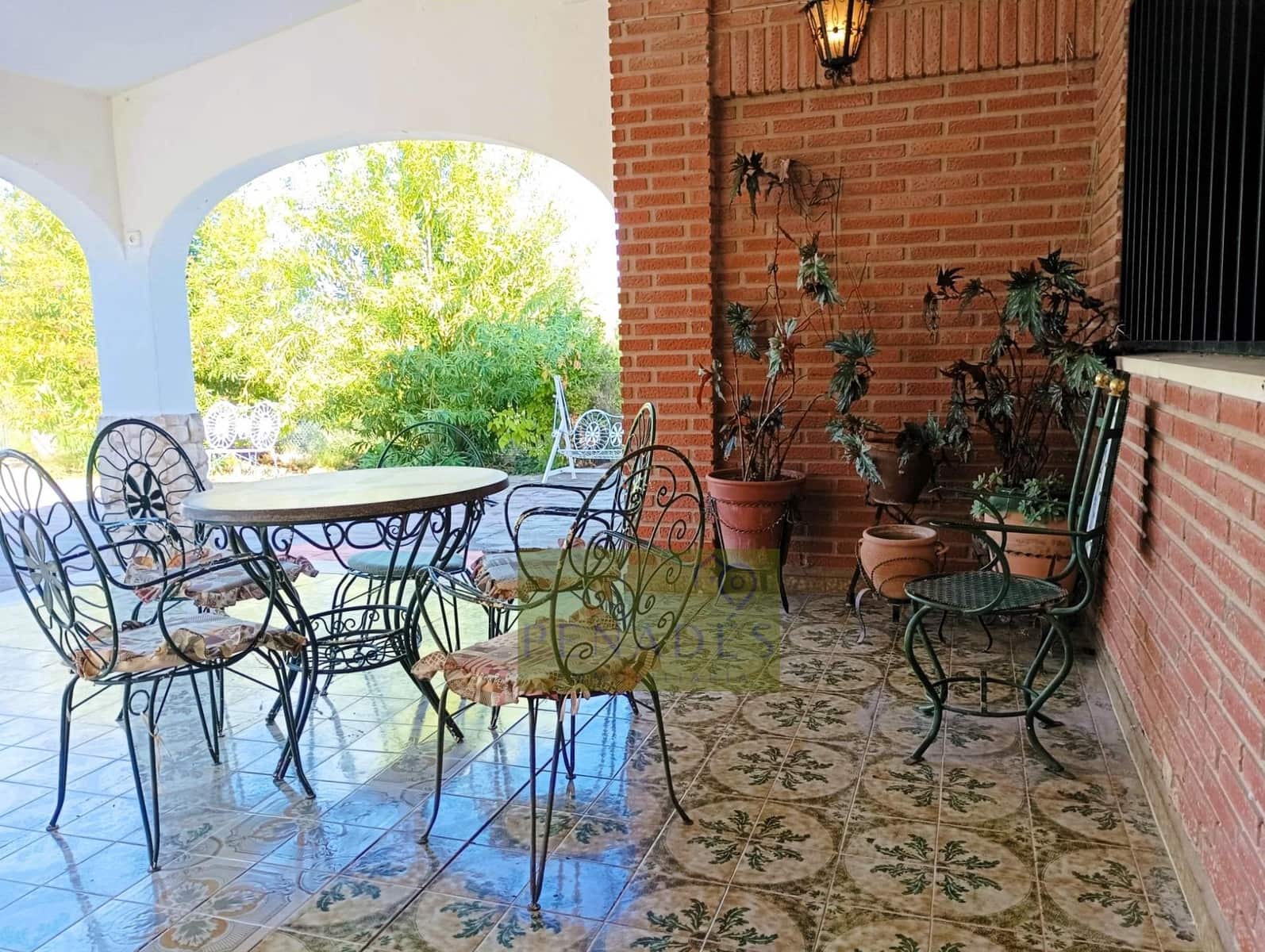 4 chambre Villa/Maison à vendre à Ontinyent avec piscine - 245 000 € (Ref: 10100416)